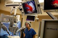 Минимально - инвазивные операции на простате